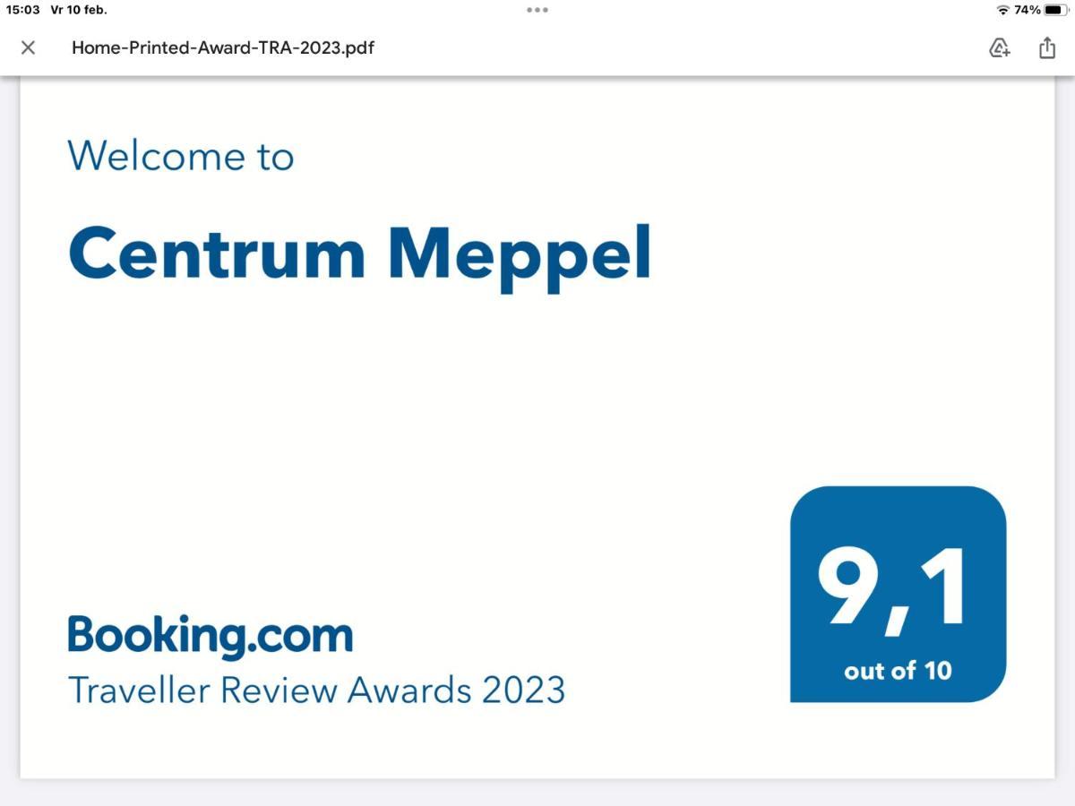Centrum Meppel Kültér fotó